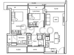 d'Nest (D18), Condominium #499901231